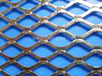Expand Metal Mesh-Alumnum Wire Mesh--Diamond Architecture Wire Mesh