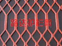 Expand Wire Mesh-Perforated Wire Mesh-Aluminum Wire Mesh--Round Wire mesh-luda wire Mesh factory