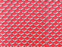 Window wire mesh-Chain Link Wire Mesh--Diamond architecture wire mesh